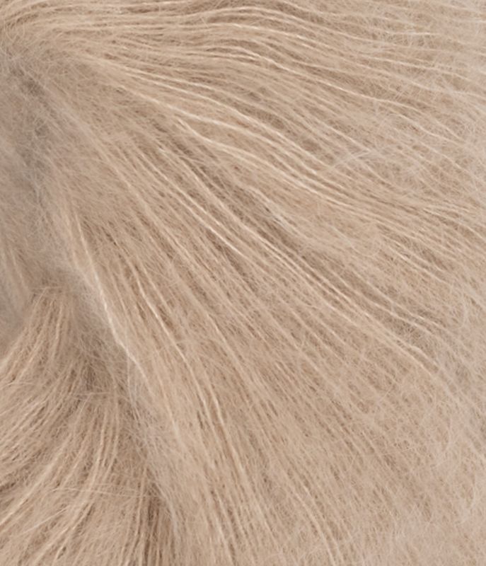 Tynn Silk Mohair 3021 Light Beige